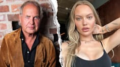 Cheyenne Ochsenknecht mit ihrem Ehemann Nino und ihrer Familie auf dem Hof