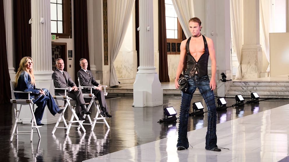 GNTM Finale 2025: Die Kandidaten beim spannenden Shoot-out