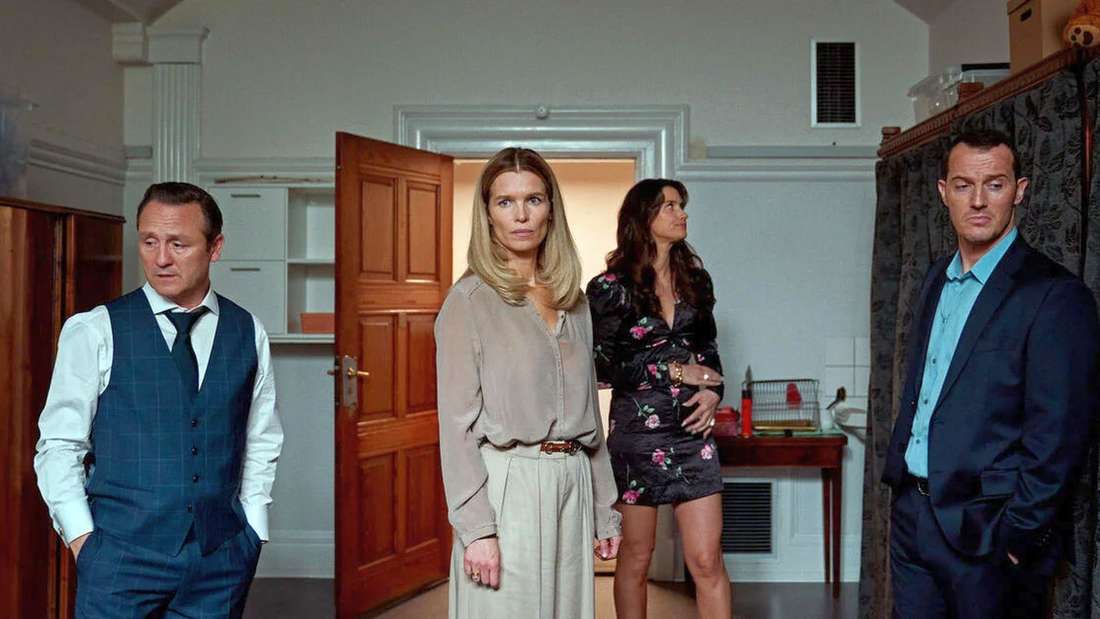 Szene aus Das Reservat – dänischer Netflix-Thriller
