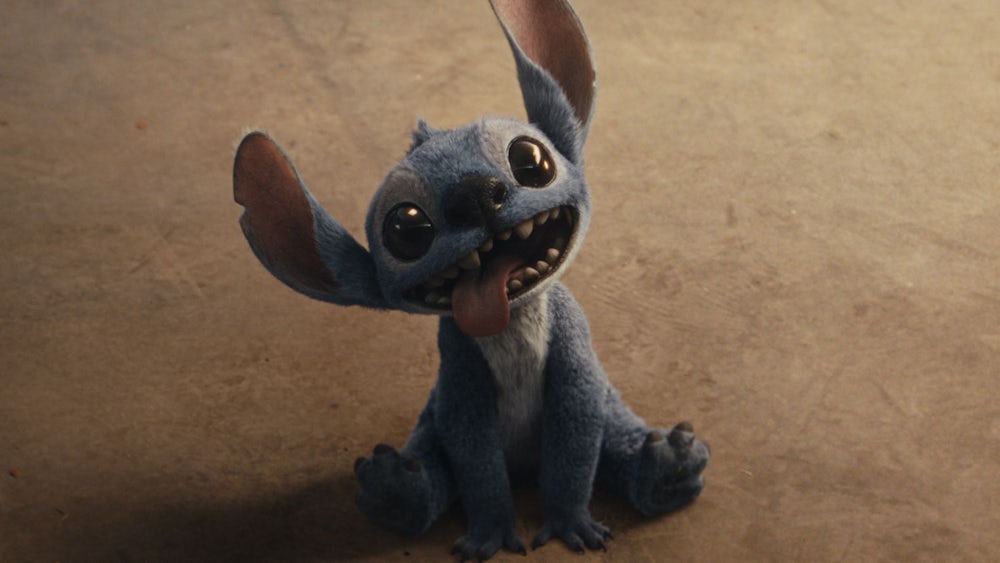 Stitch auf Abenteuer mit Lilo – Szene aus dem Kinofilm