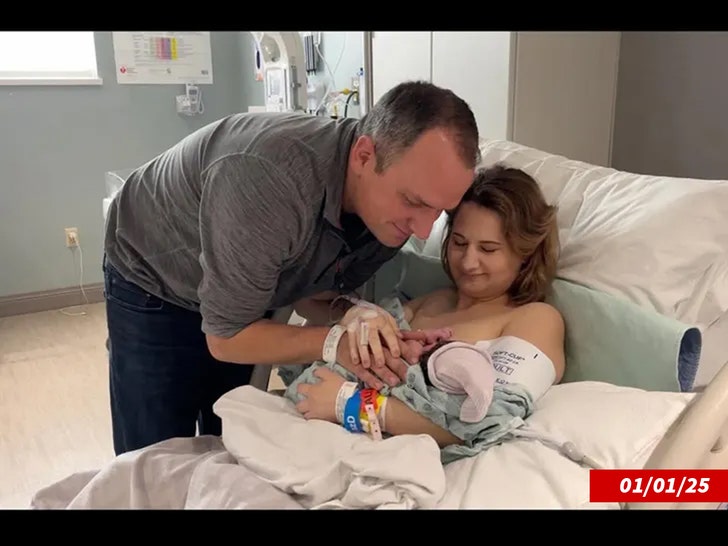 Gypsy Rose während der TV-Doku