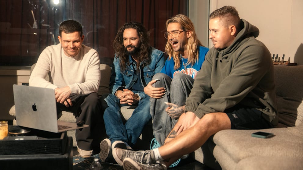 Kaulitz & Kaulitz Staffel 2 auf Netflix – Bill und Tom Kaulitz im Rampenlicht