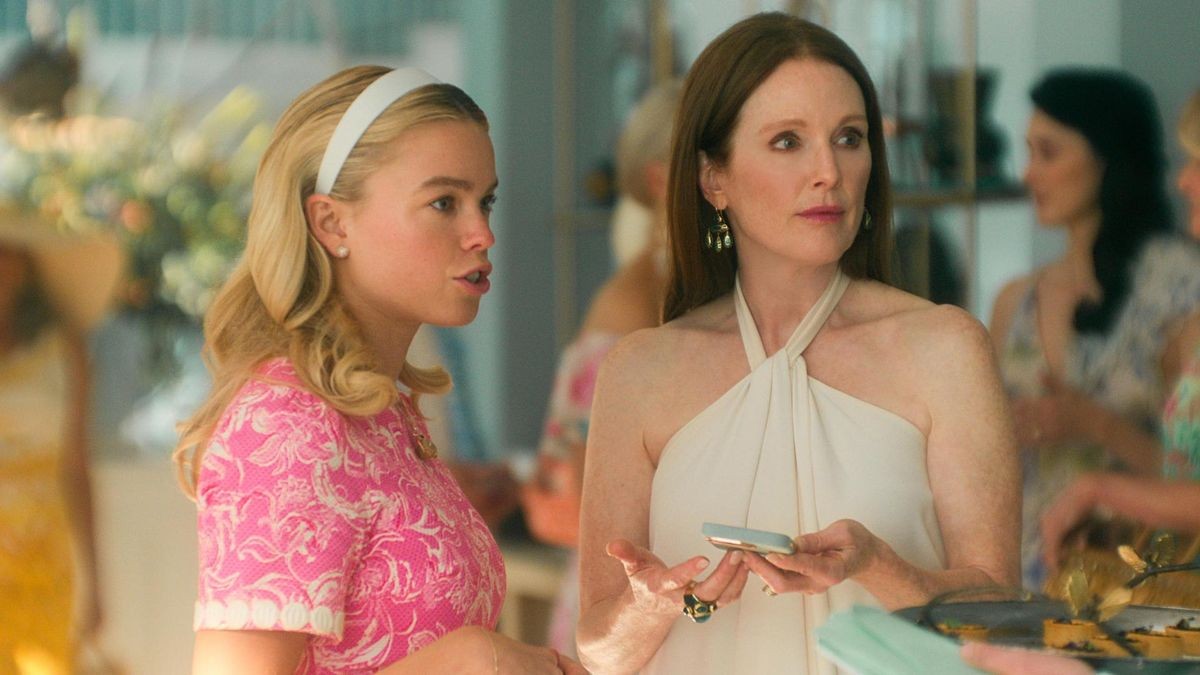 Sirens Netflix – Cast mit Julianne Moore und Milly Alcock