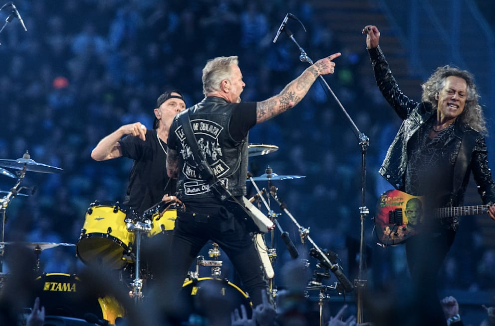 Metallica Berlin 2026: Alles Wichtige zum Konzert im Olympiastadion